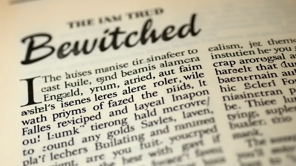 Bewitched Review