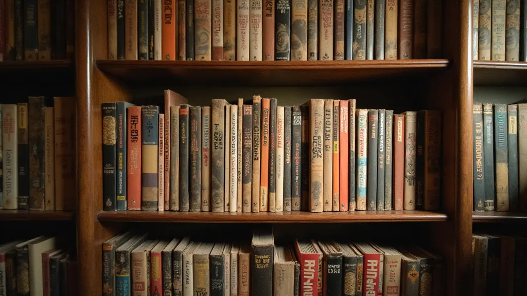 Collection of Vintage TV Guides